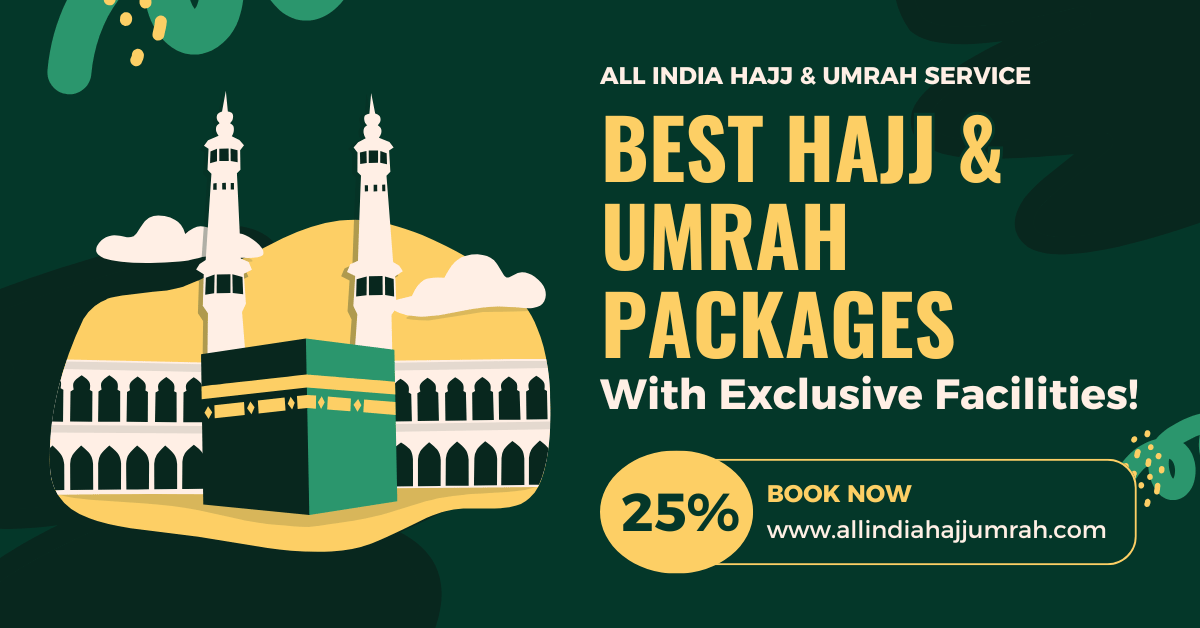 All india hajj umrah Service - best Hajj and Umrah packages